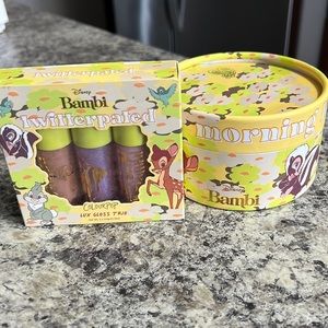 Colourpop disney make up